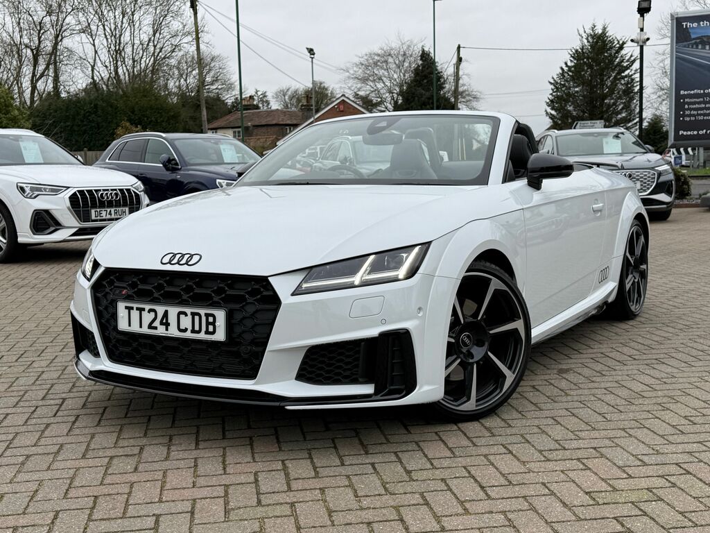 Audi TTS Tts Final Edition Black #25