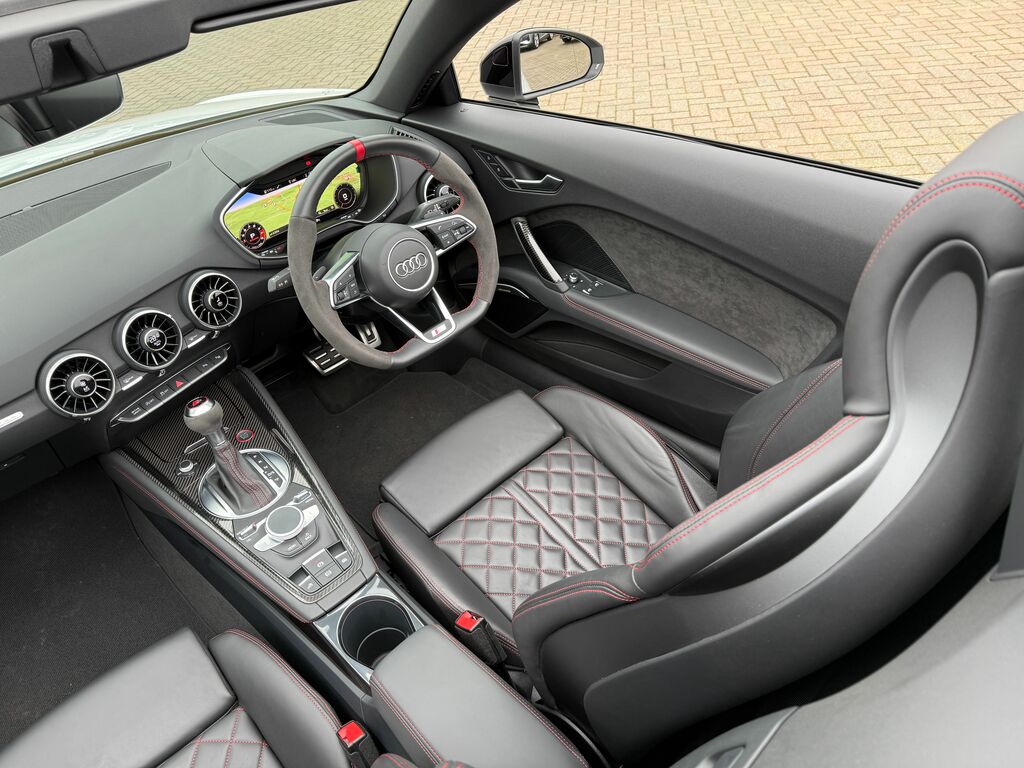 Audi TTS Tts Final Edition Black #38