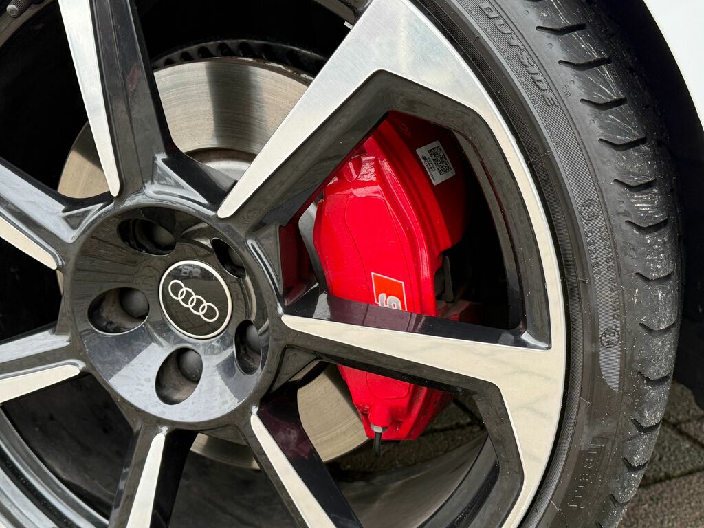 Audi TTS Tts Final Edition Black #43