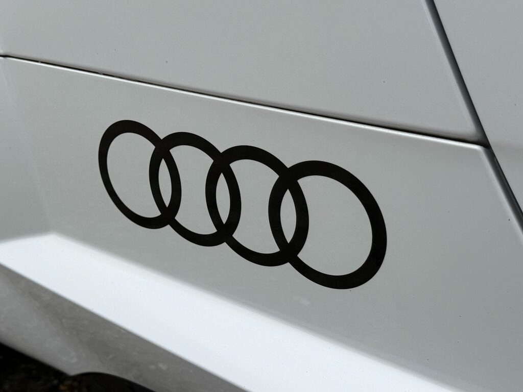 Audi TTS Tts Final Edition Black #52