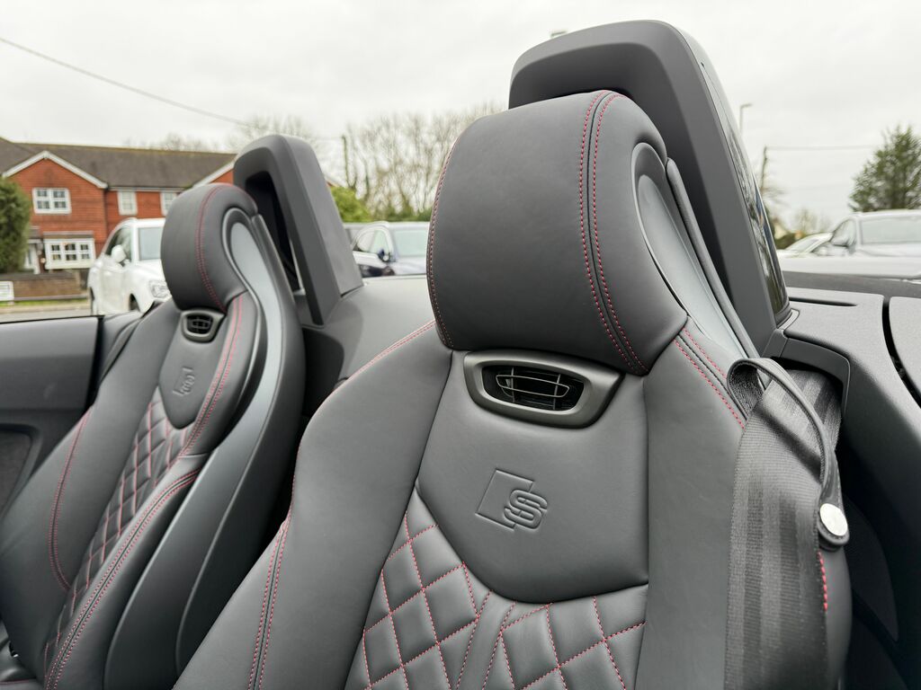 Audi TTS Tts Final Edition Black #30