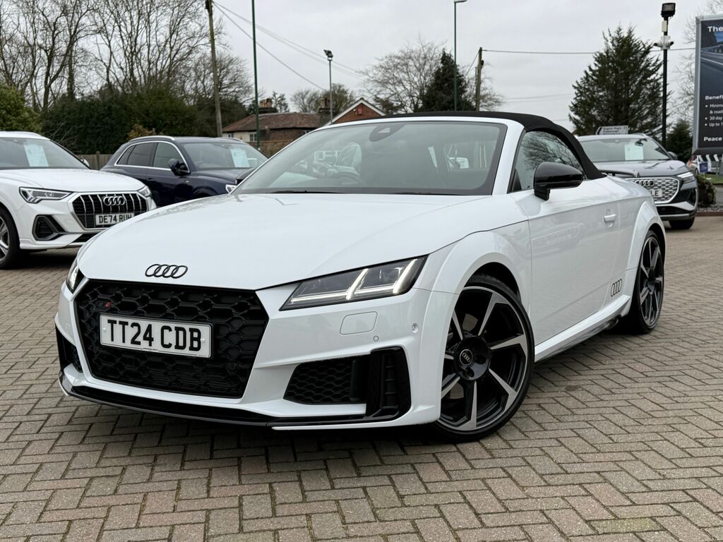 Audi TTS Tts Final Edition Black #40