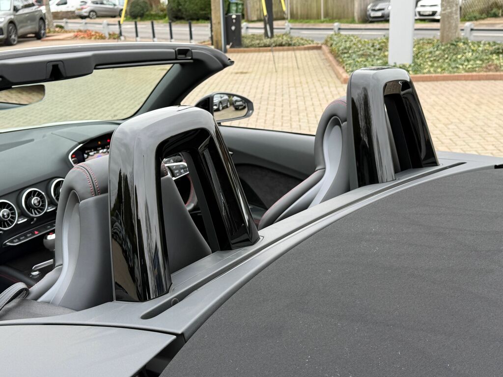 Audi TTS Tts Final Edition Black #42