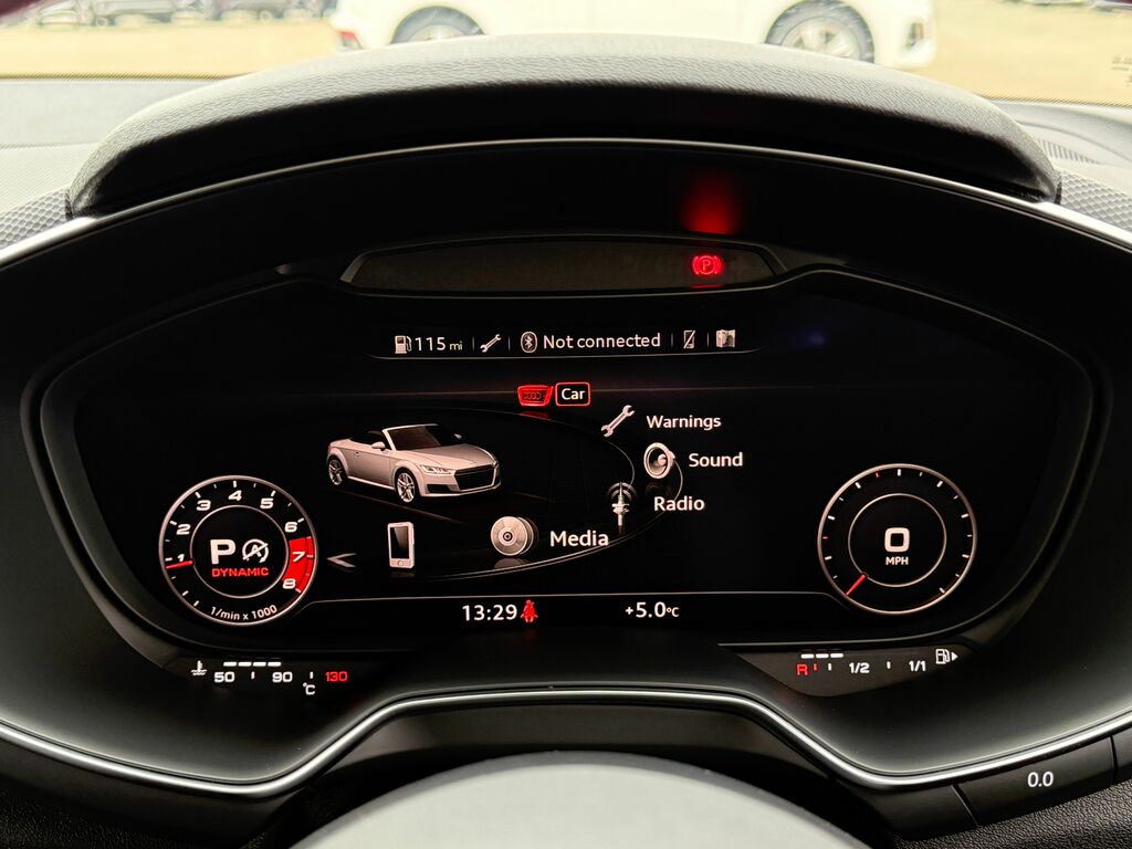 Audi TTS Tts Final Edition Black #11
