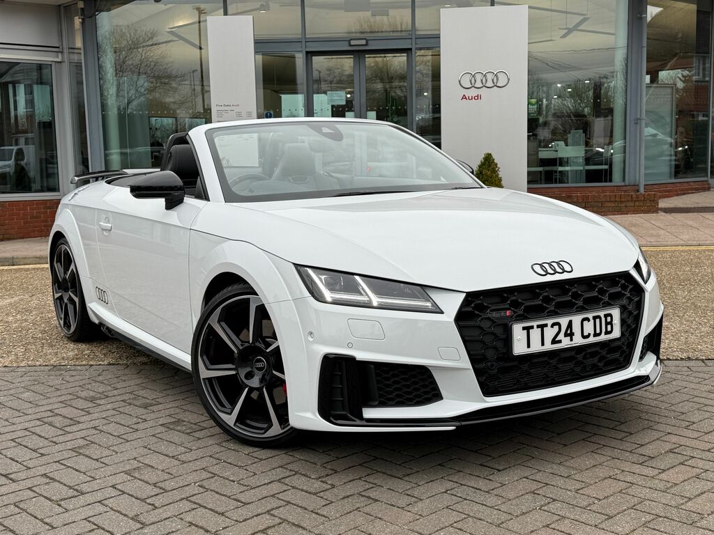 Audi TTS Tts Final Edition Black #23