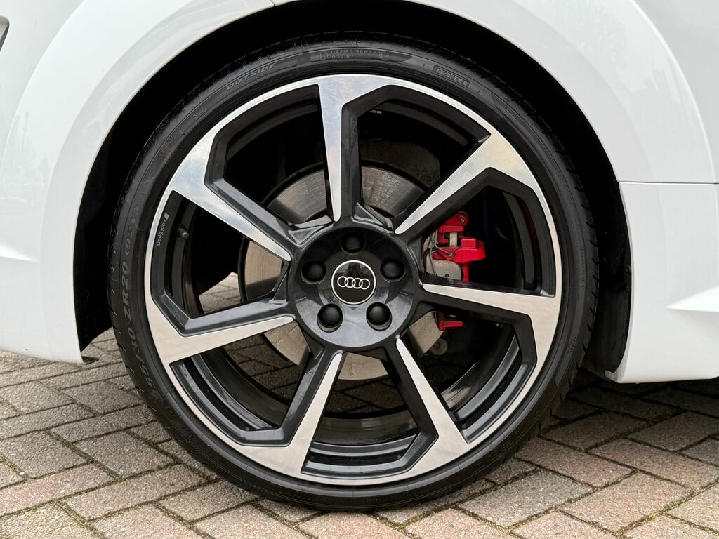 Audi TTS Tts Final Edition Black #7