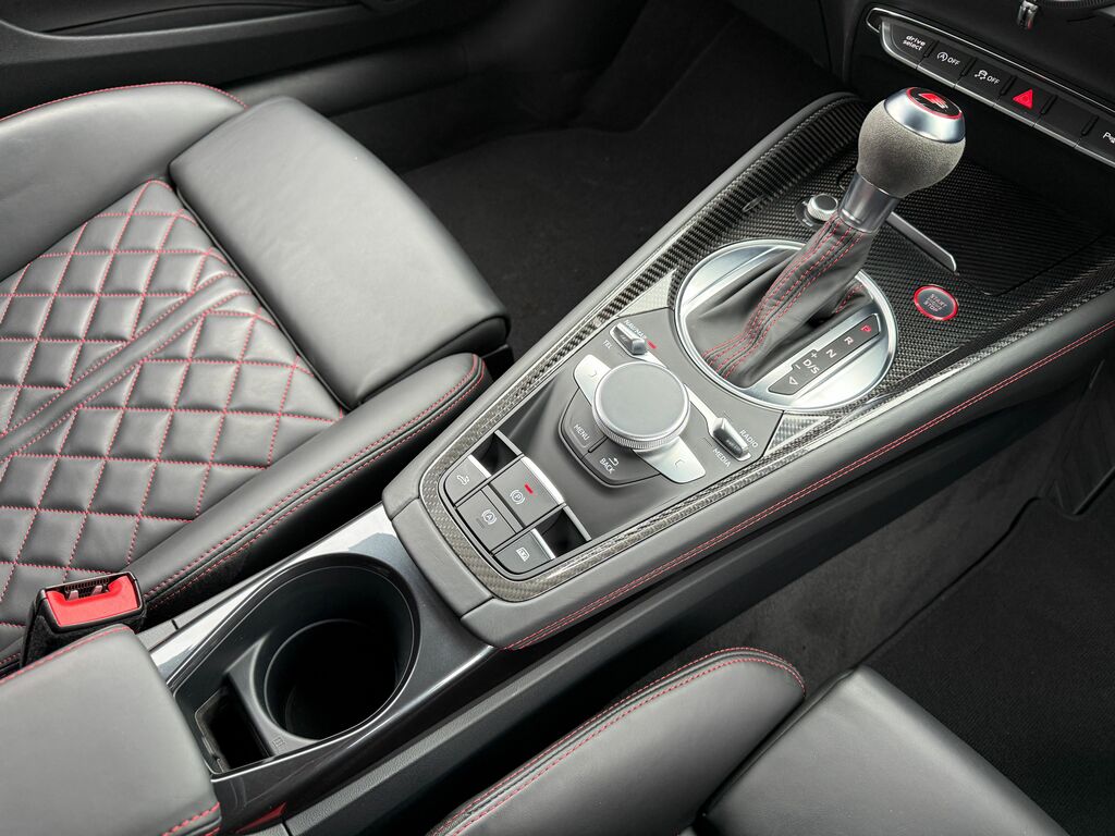 Audi TTS Tts Final Edition Black #36