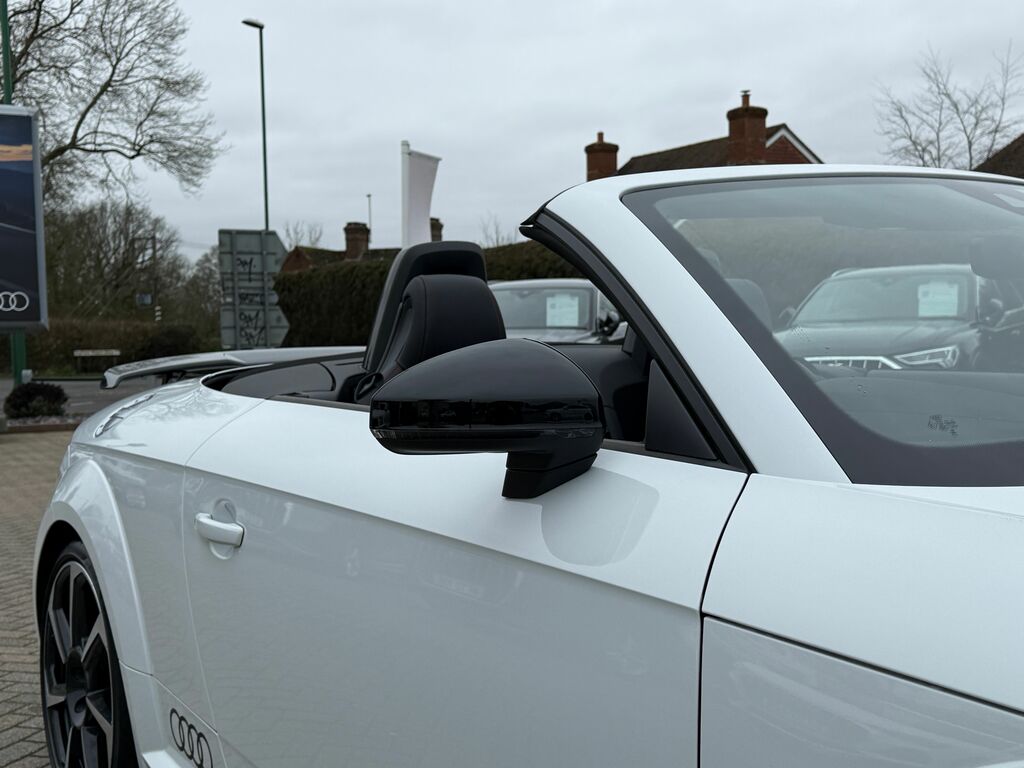Audi TTS Tts Final Edition Black #47