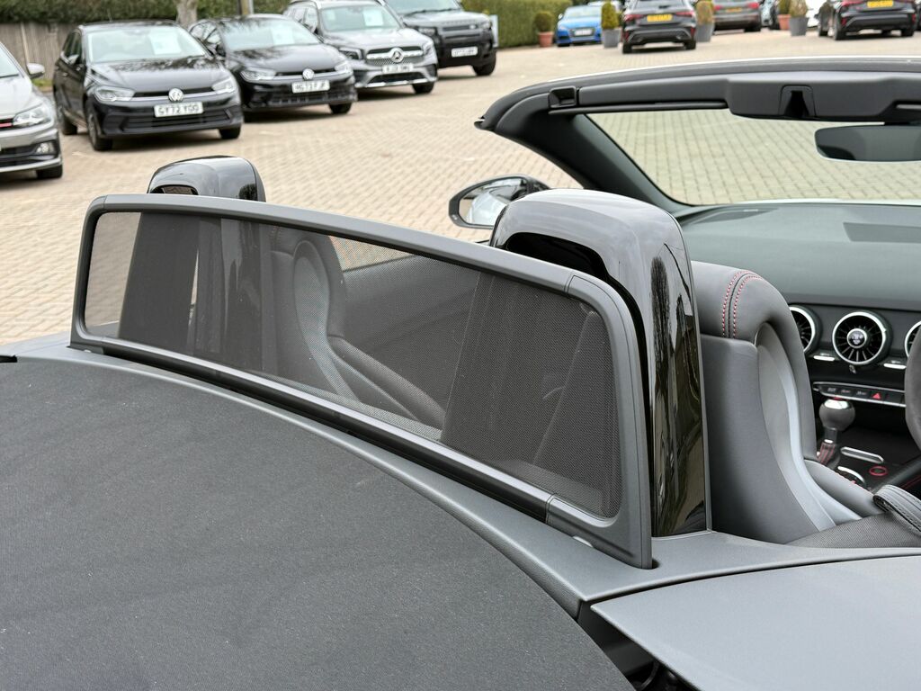 Audi TTS Tts Final Edition Black #41