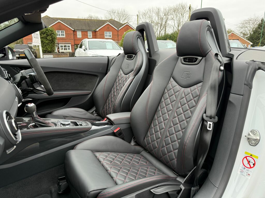 Audi TTS Tts Final Edition Black #29