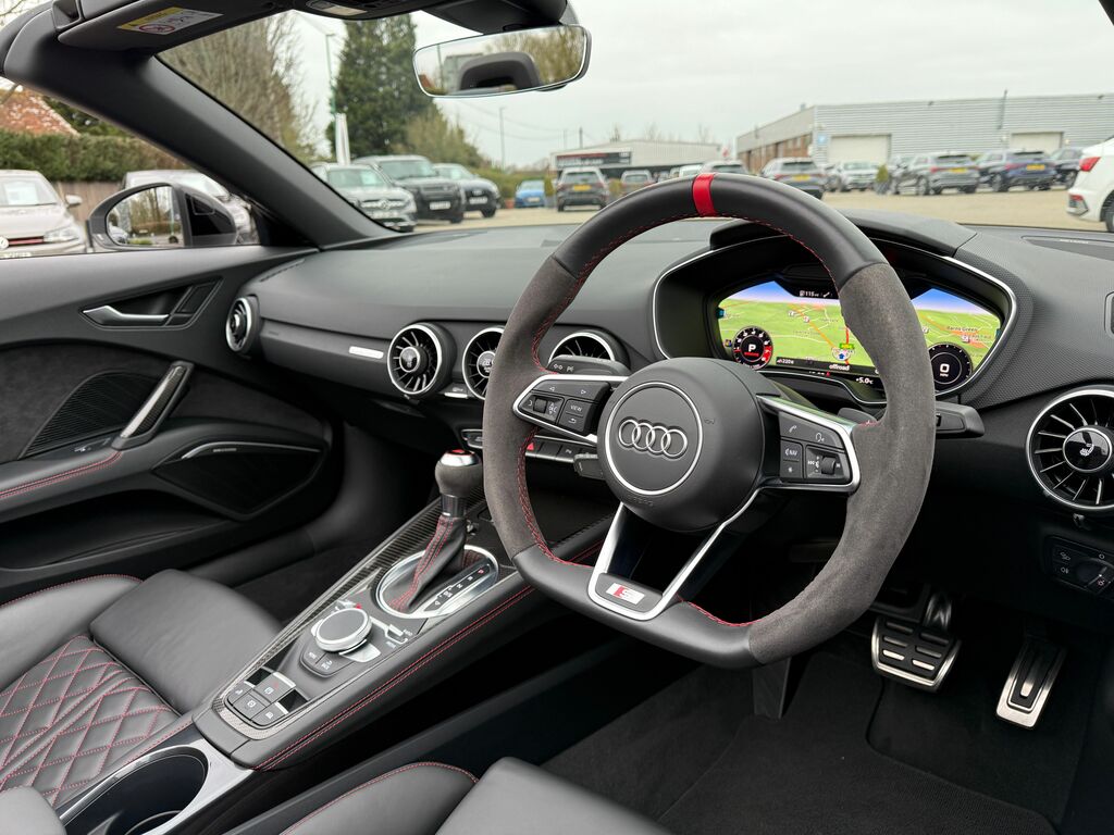 Audi TTS Tts Final Edition Black #27