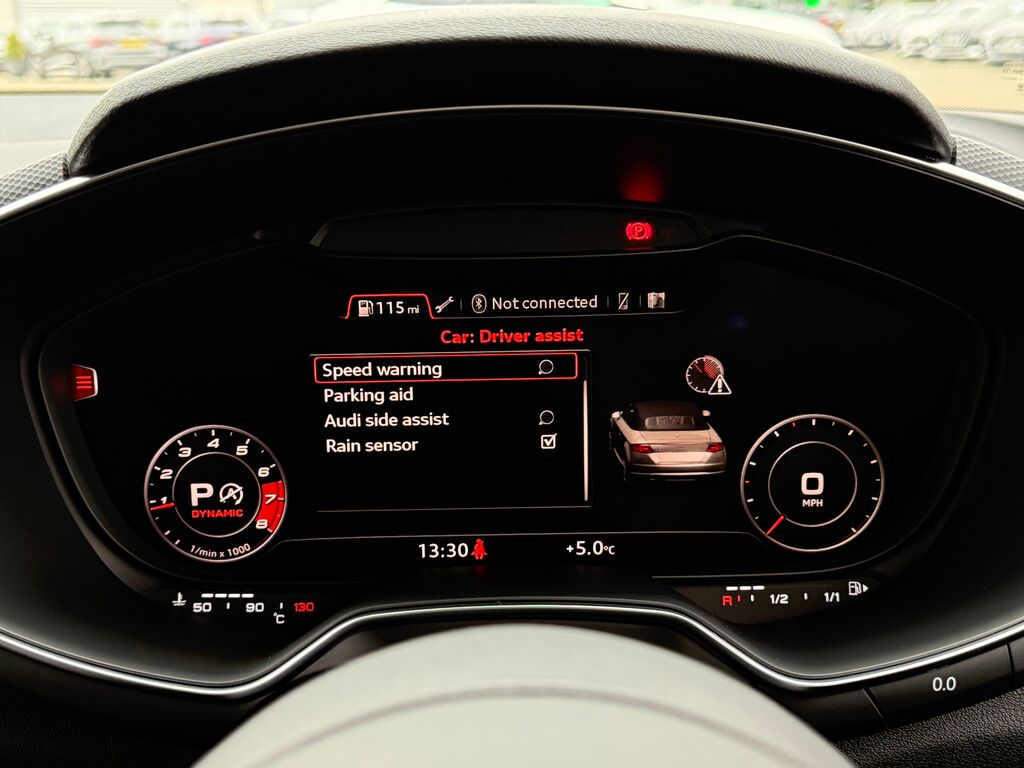 Audi TTS Tts Final Edition Black #9