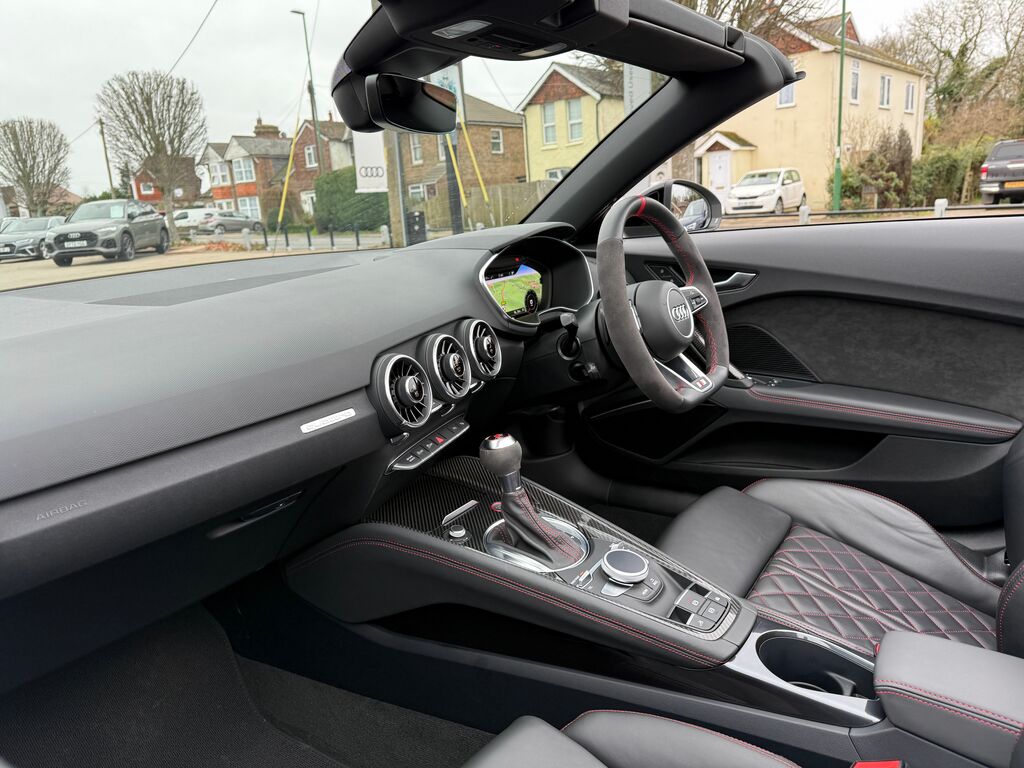 Audi TTS Tts Final Edition Black #28