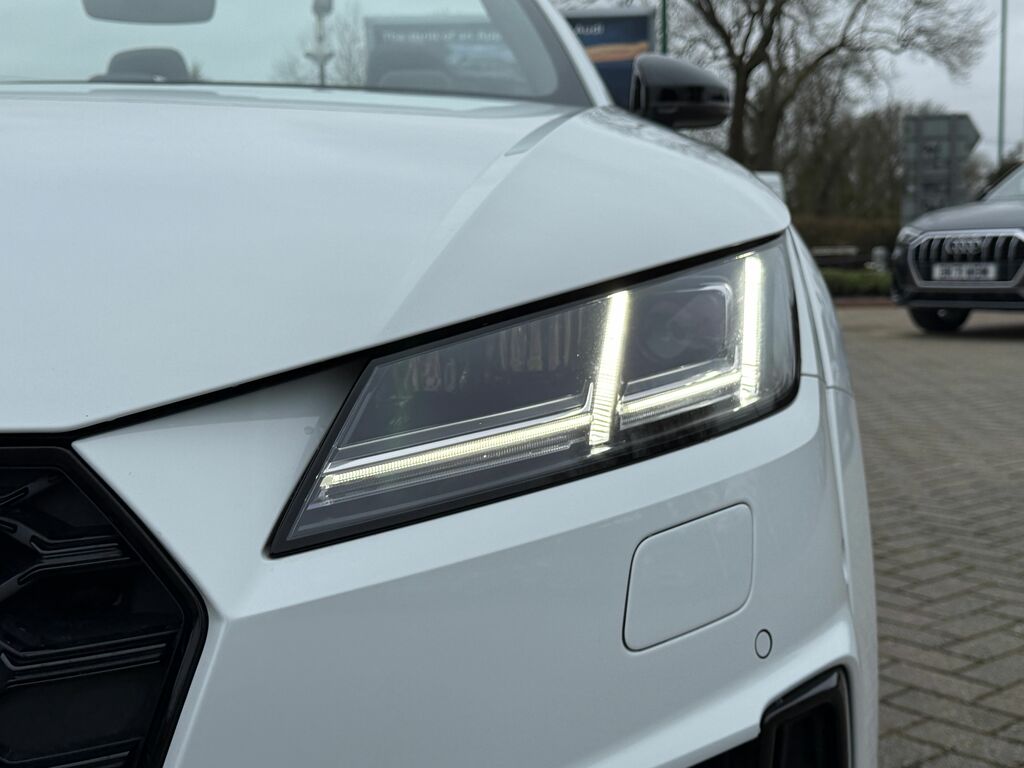 Audi TTS Tts Final Edition Black #55