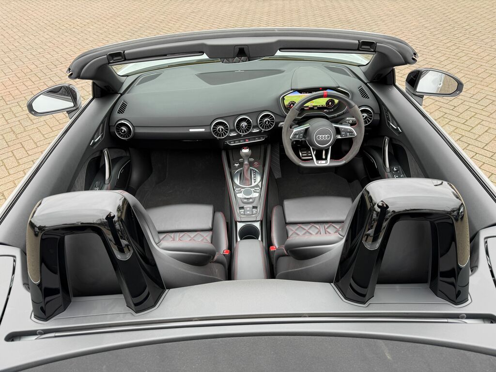 Audi TTS Tts Final Edition Black #3