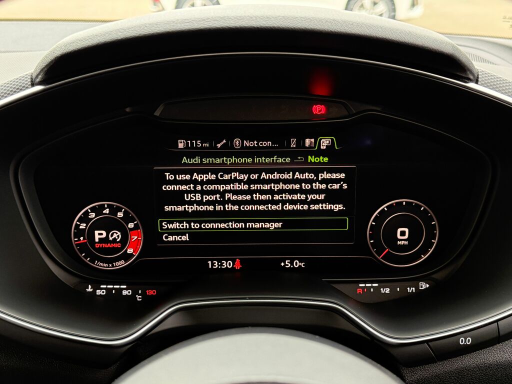 Audi TTS Tts Final Edition Black #10