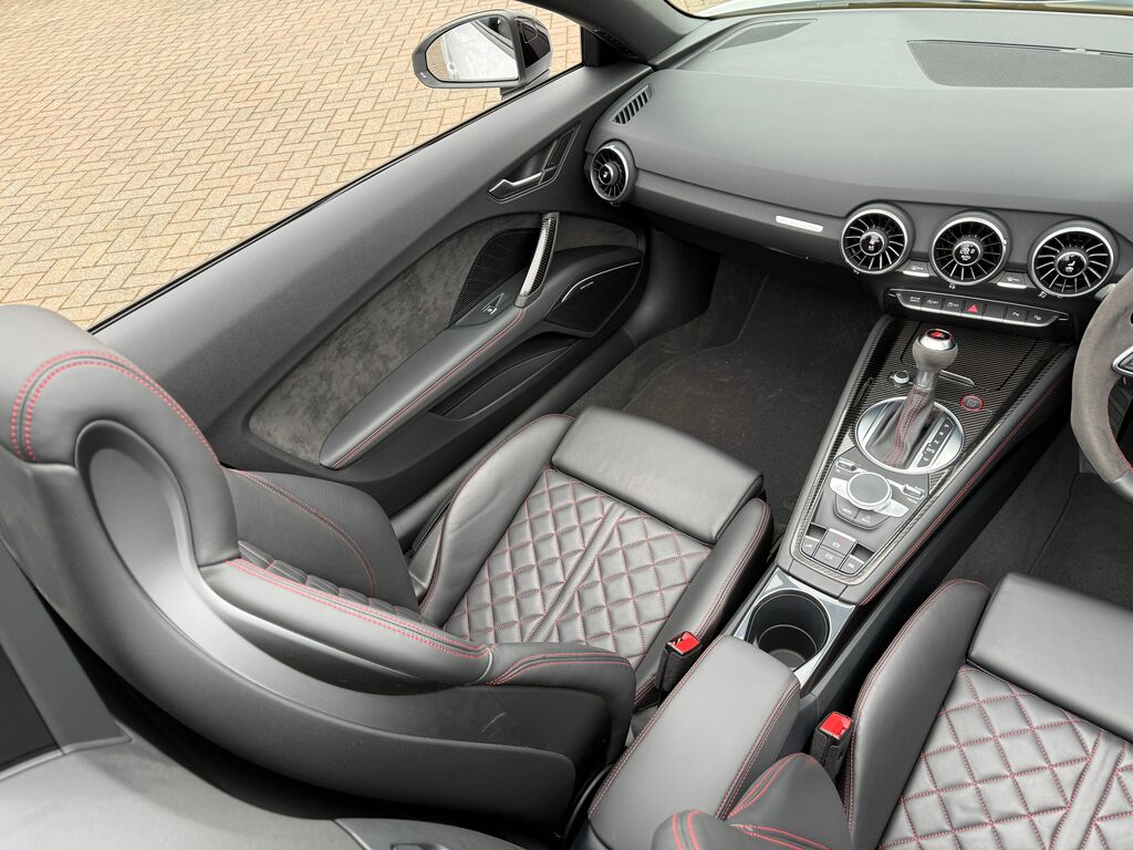 Audi TTS Tts Final Edition Black #35