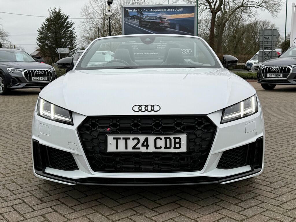 Audi TTS Tts Final Edition Black #24