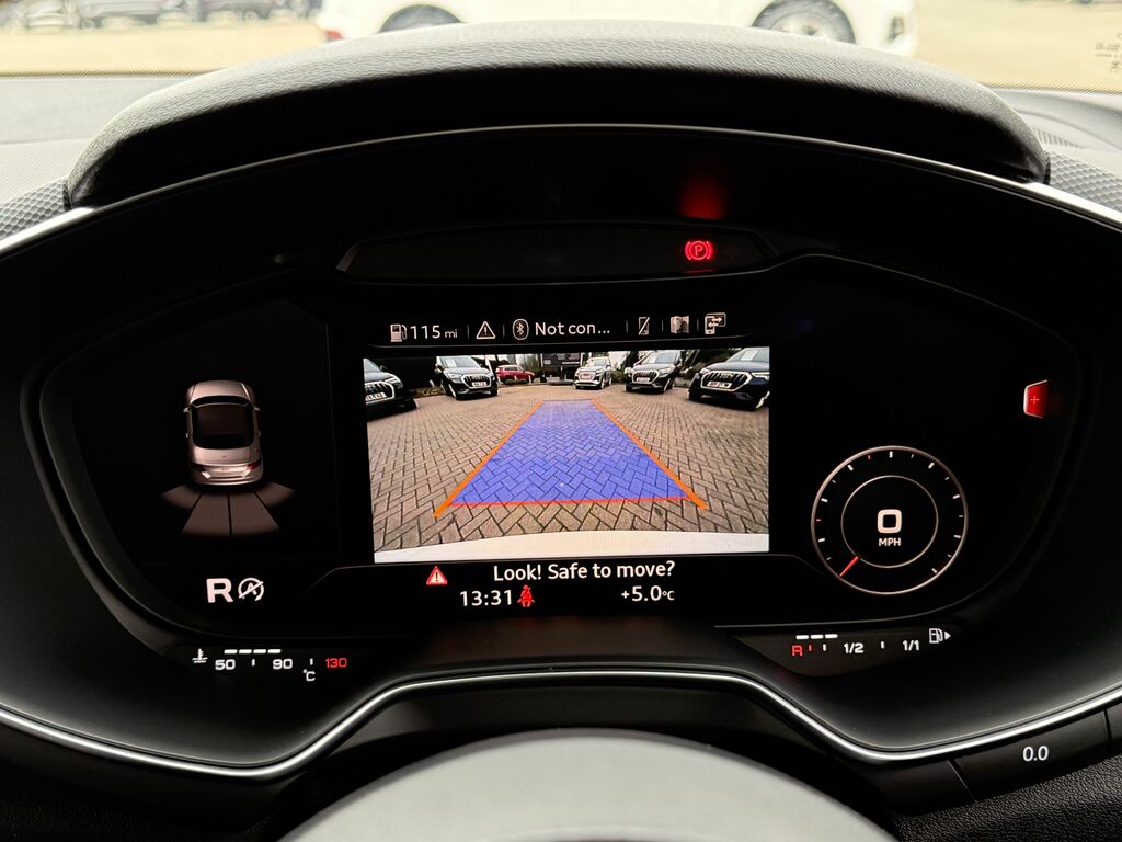 Audi TTS Tts Final Edition Black #4