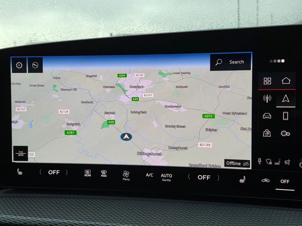 Audi Q5 S Line GY75LUL Black #5