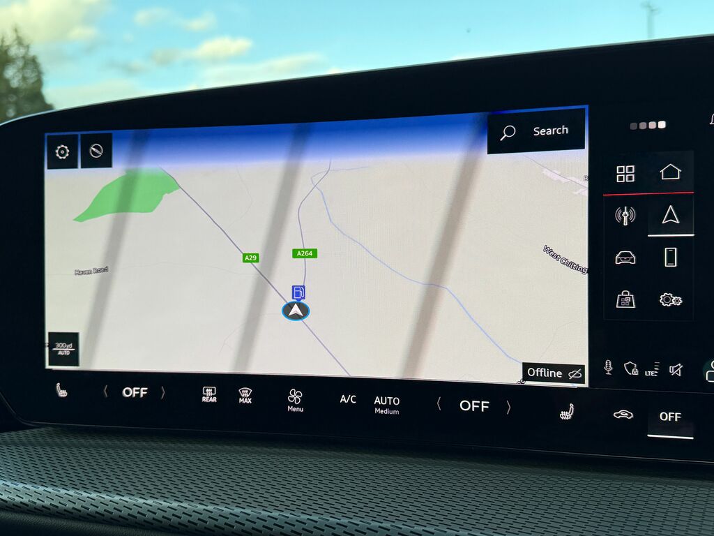 Audi Q5 S Line GY75FPN Black #5