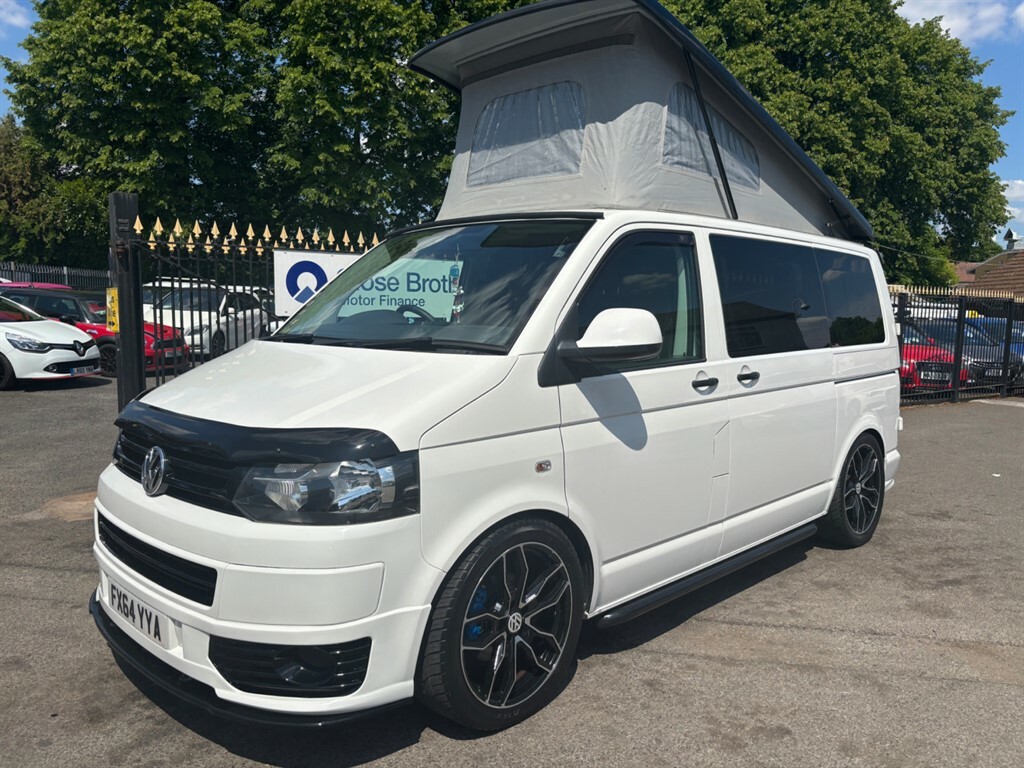 Volkswagen Transporter 2.0 Tdi T26 Startline Panel Van White #4
