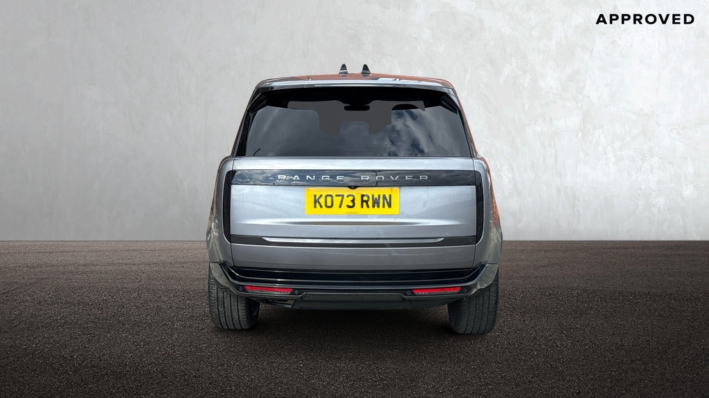 Land Rover Range Rover D300 Hse Eiger Grey KO73RWN Grey #6