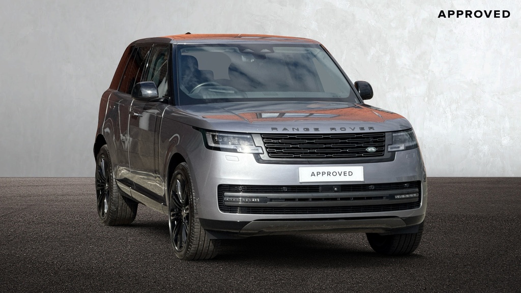 Land Rover Range Rover D300 Hse Eiger Grey Grey