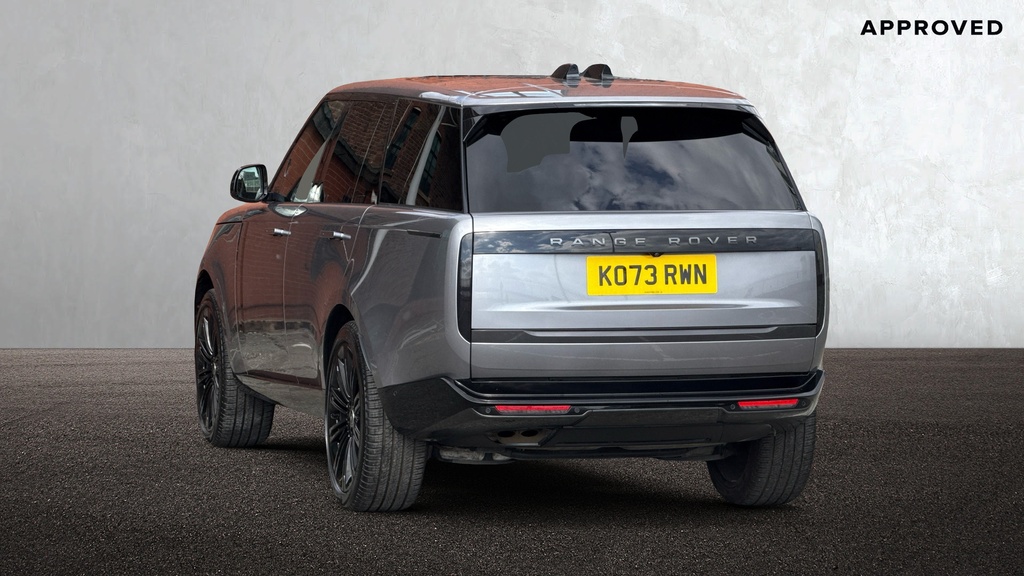 Land Rover Range Rover D300 Hse Eiger Grey KO73RWN Grey #2