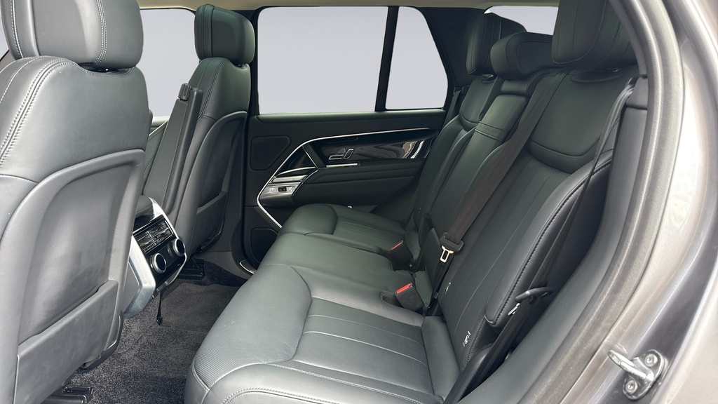 Land Rover Range Rover D300 Hse Eiger Grey KO73RWN Grey #4