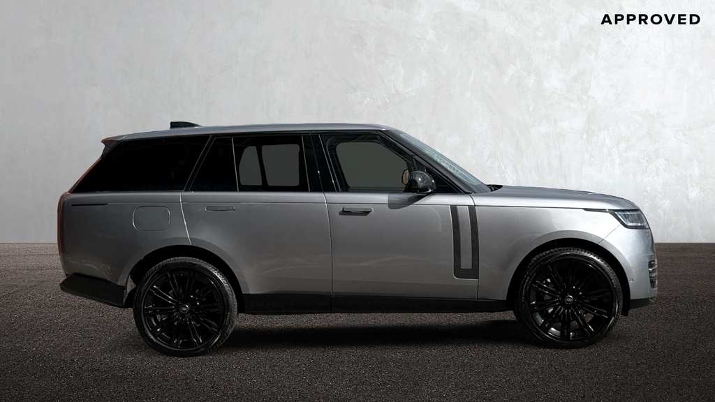Land Rover Range Rover D300 Hse Eiger Grey KO73RWN Grey #5