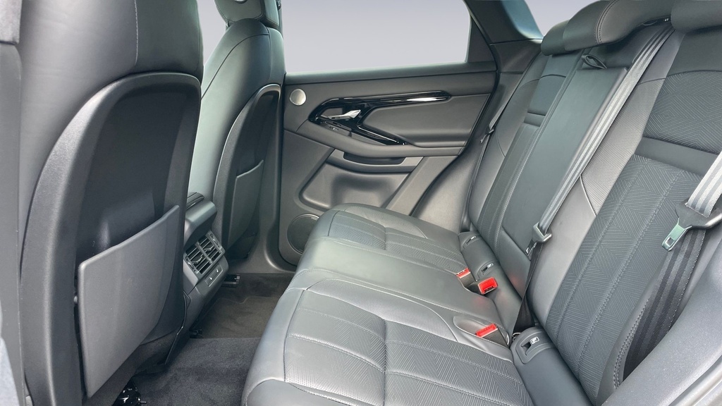 Land Rover Range Rover Evoque D200 Carpathian Grey YX74LNK Grey #4
