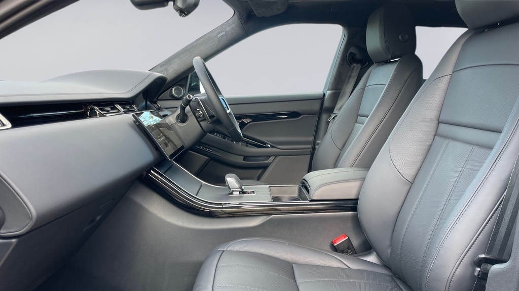 Land Rover Range Rover Evoque D200 Carpathian Grey YX74LNK Grey #3