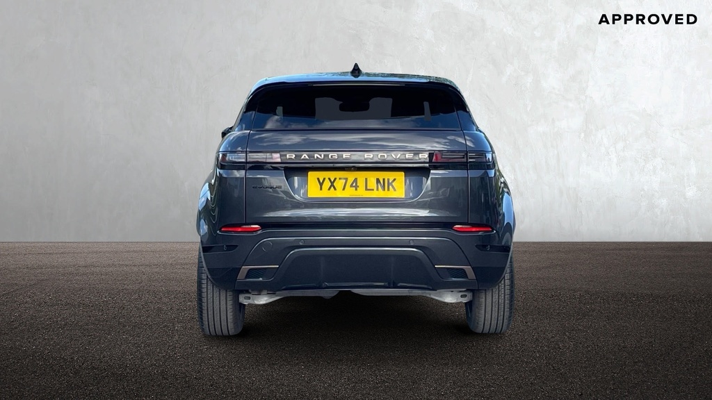 Land Rover Range Rover Evoque D200 Carpathian Grey YX74LNK Grey #6