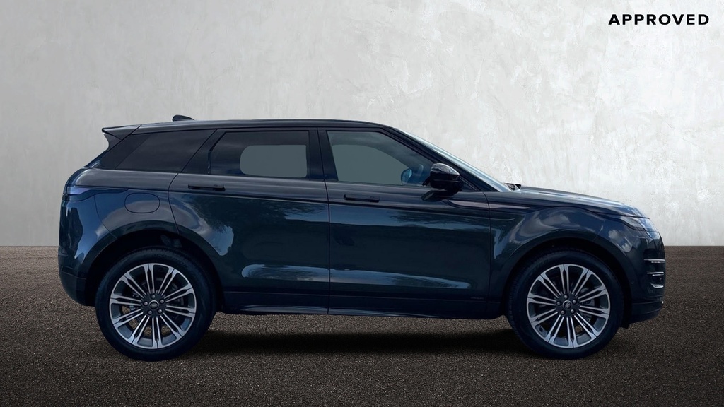 Land Rover Range Rover Evoque D200 Carpathian Grey YX74LNK Grey #5