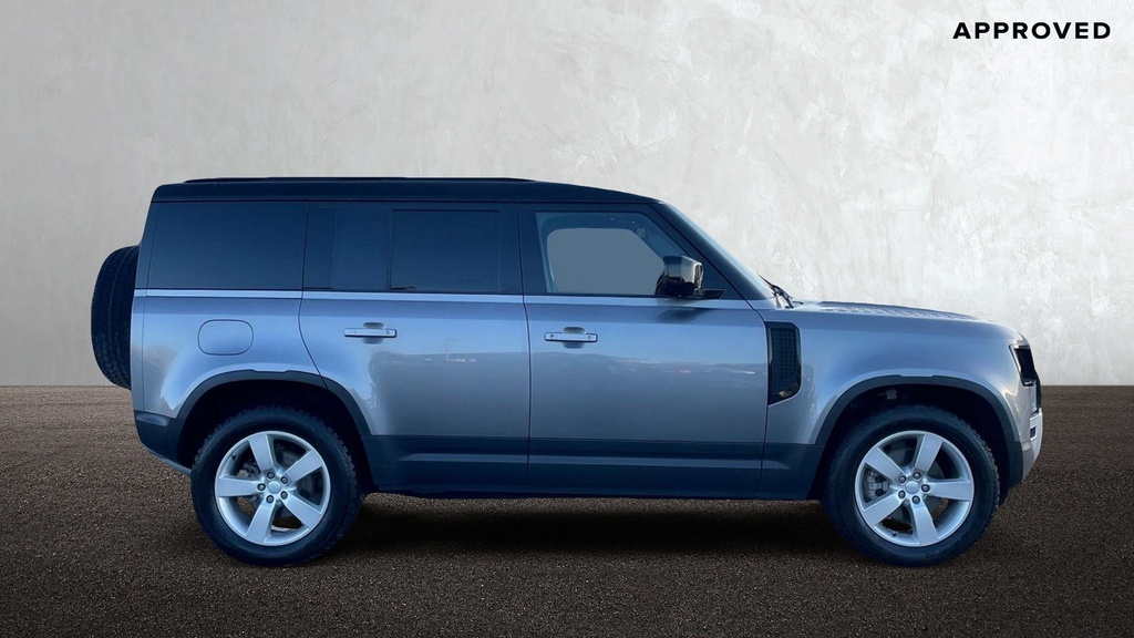 Land Rover Defender 110 D250 Hard Top Se Eiger Grey YW23CWA Grey #5
