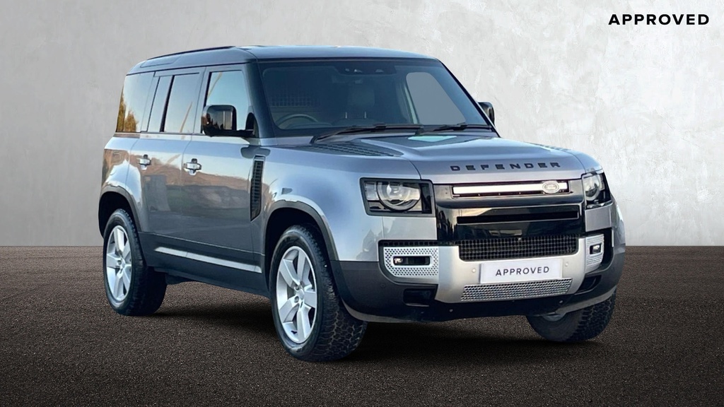Land Rover Defender 110 D250 Hard Top Se Eiger Grey Grey