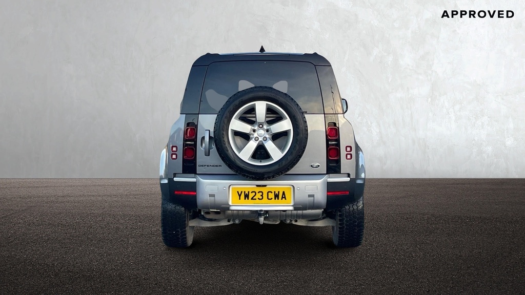 Land Rover Defender 110 D250 Hard Top Se Eiger Grey YW23CWA Grey #6