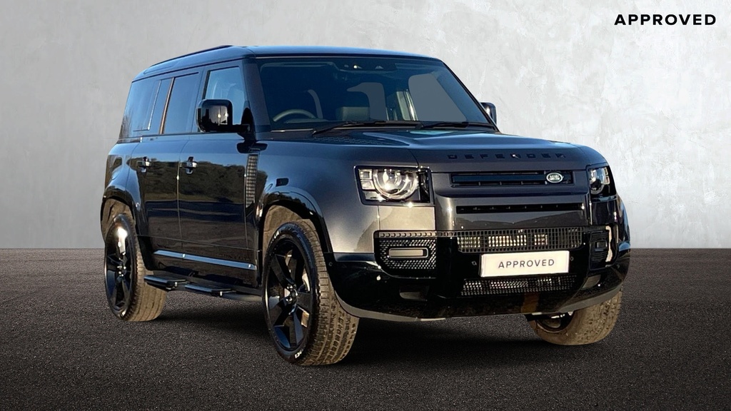 Land Rover Defender 110 D350 X-dynamic Se Carpathian Grey Grey