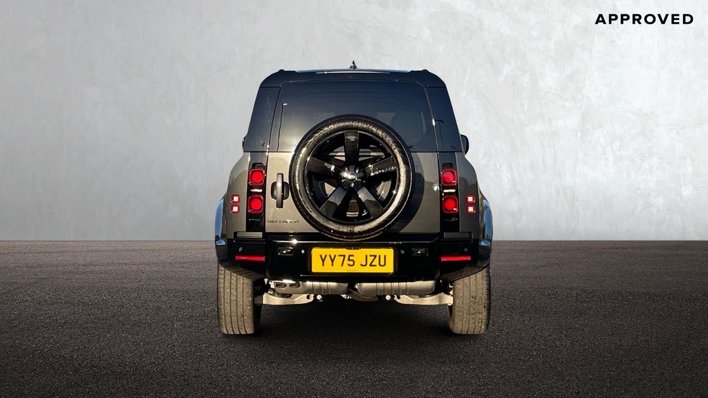 Land Rover Defender 110 D350 X-dynamic Se Carpathian Grey YY75JZU Grey #6