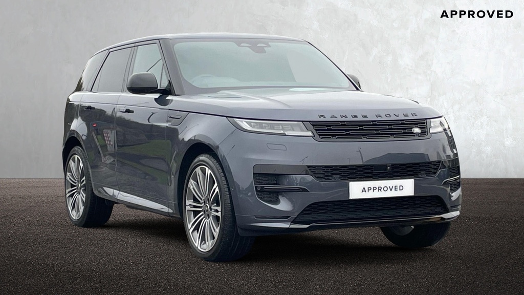 Land Rover Range Rover Sport P460e Dynamic Se Varesine Blue Blue