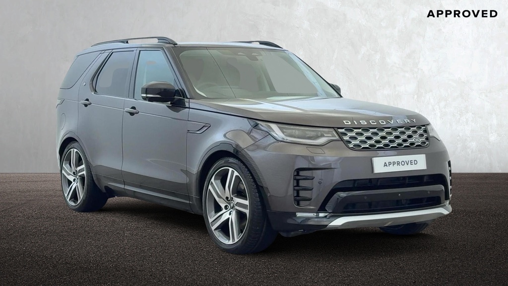 Land Rover Discovery D350 Metropolitan Edition Charente Grey Grey
