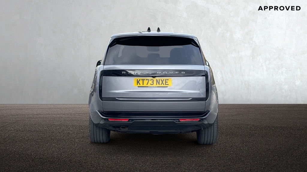 Land Rover Range Rover D300 Hse Eiger Grey KT73NXE Grey #6