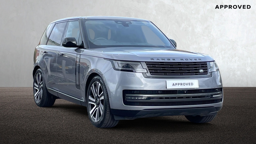 Land Rover Range Rover D300 Hse Eiger Grey Grey