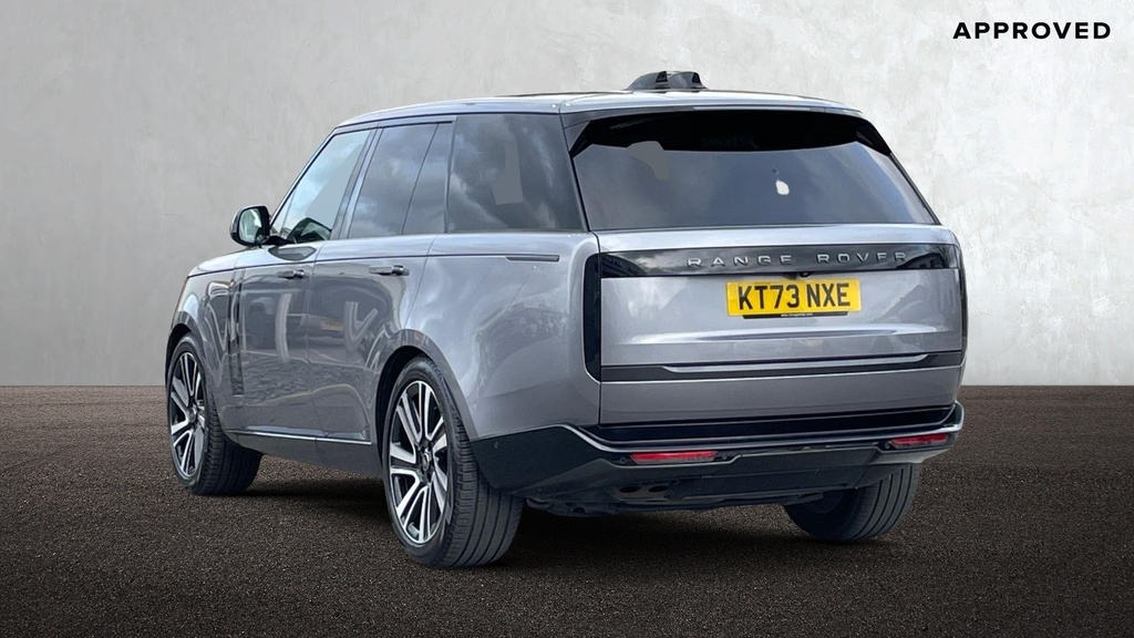 Land Rover Range Rover D300 Hse Eiger Grey KT73NXE Grey #2
