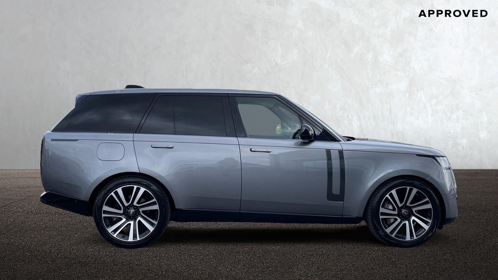 Land Rover Range Rover D300 Hse Eiger Grey KT73NXE Grey #5
