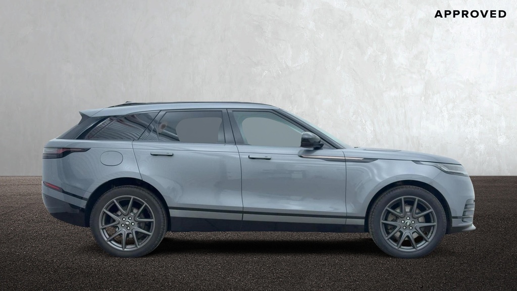 Land Rover Range Rover Velar D300 Dynamic Hse Zadar Grey KW74OGH Grey #5