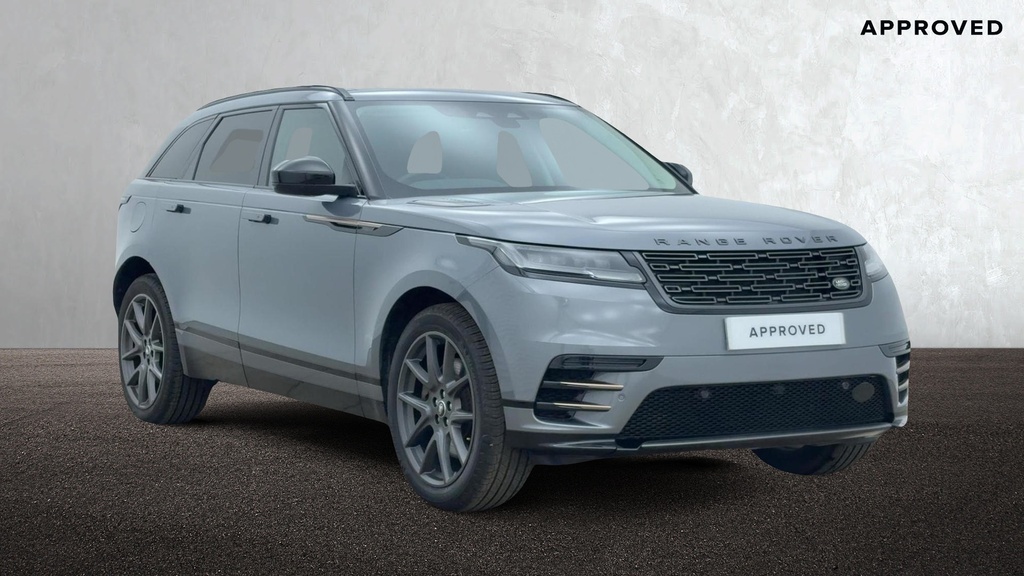 Land Rover Range Rover Velar D300 Dynamic Hse Zadar Grey Grey
