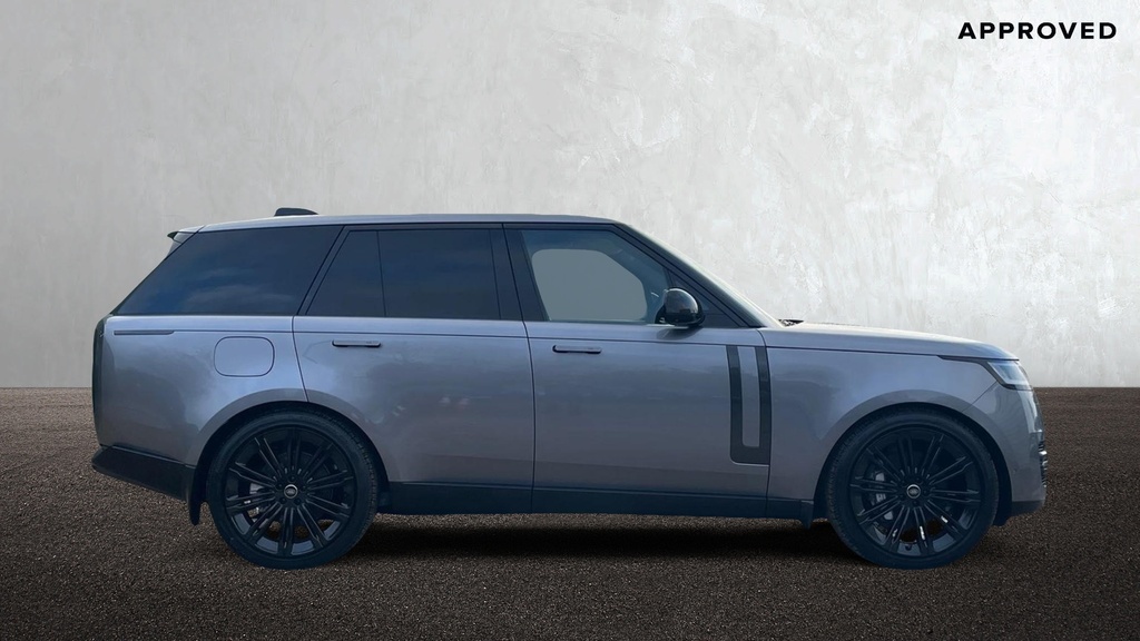 Land Rover Range Rover D300 Hse Eiger Grey YY75SZR Grey #5