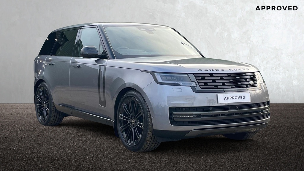 Land Rover Range Rover D300 Hse Eiger Grey Grey